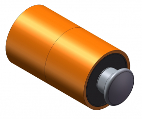 Rouleau À Emboîter, Compl.16/24 