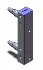 Barre Complète 8, Acr, Rotary 