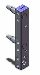 Support complet 8, quick change 