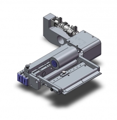 Arête De Décharge 8 Pivotante D'Ancrage 