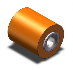 Rouleau 21x25,5 complet 