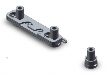 Unité De Chgt Rapide D'Encliquetage 24/3 