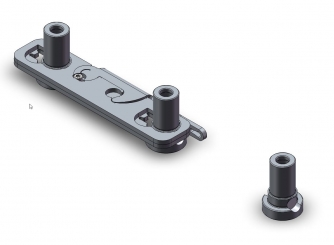 Unité De Chgt Rapide D'Encliquetage 24/3 