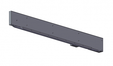 Bande Supérieure 1065 362E Standard 