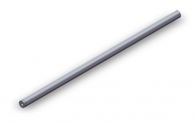 Tube support fibre 362M 