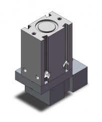 Vérin De Récupération Fixation En Haut 