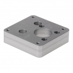 Plaque 25X90X93 D'Adaptation Servo 