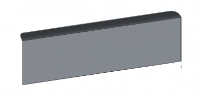 Ressort À Lame 0.2X15X75 