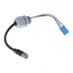 Câble De Commande Be Ou Bve Via Ls 