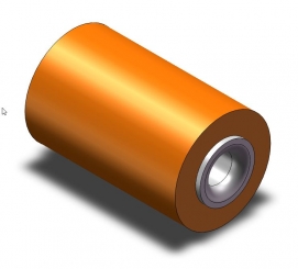 Rouleau 21X35 Complet 