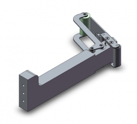 Bord De Fuite Av. Rlx 75° Spécial_Du 