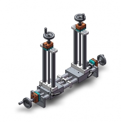 Trépied Alignement Des Chaînes 362E 