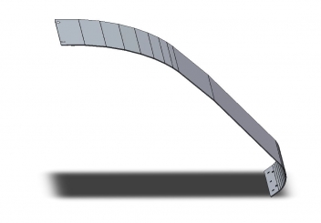 Tôle 2X170X341X483,4 