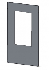 Tôle 1,5X16,5X923X940 