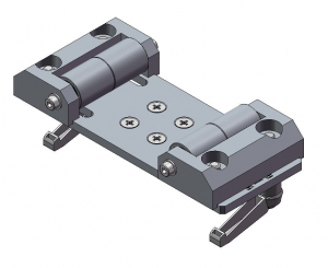 Prisme À Rouleaux D20-100Mm;X=<80 