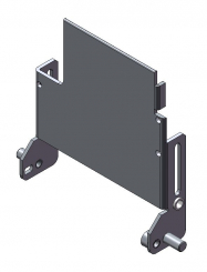 Arête De Décharge Complète L8, Diffuseur 