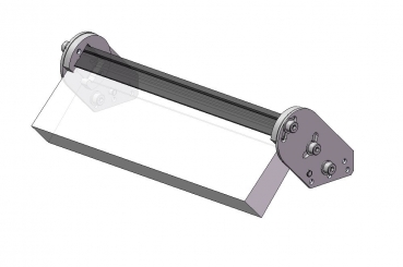 Languette de distribution brosse 16 