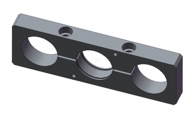 Barre 14x42x135 debout, avec/sans digi 