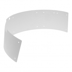 Pièce Moulée 126X1X646,7 