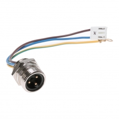 Fiche De Câble Conf. Hbasic X12 Ul *Ä* 