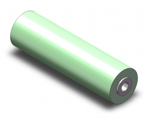 Rouleau 24X87 Complet 