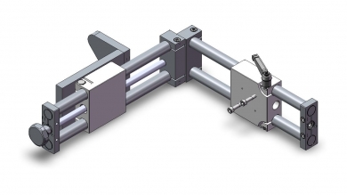Montage De Butée De Produit Herma Fix R 