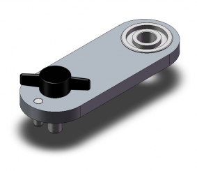 Contre-Support 152Cp Rouleau De Laminage 