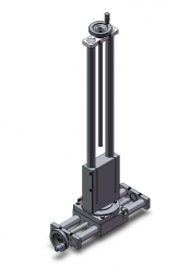 Trépied Rotary Sonder 