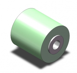 Rouleau 24X27 Compl. 