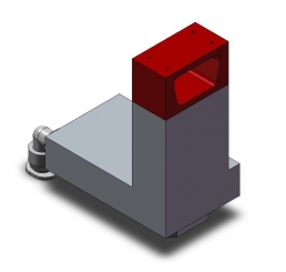 Tétine Rouge 30X17X75-Weosr 