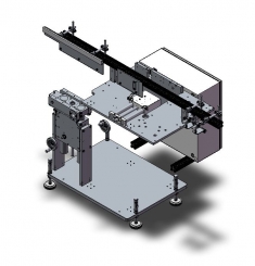 Pièces De Base 152C Châssis De Base R 