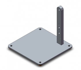 Trépied Herma Fix,L 