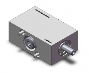 Réducteur angulaire 90° pour statifs 30 