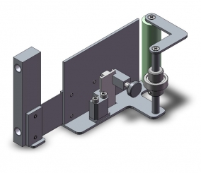 Languette pivotante 60 L, spéciale 