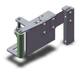 Languette pivotante 60 L sonder 