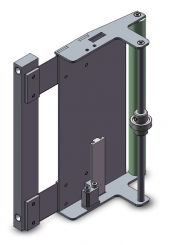 Languette pivotante 165 R 