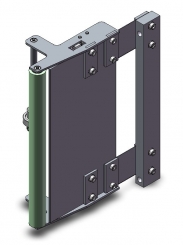 Languette pivotante 165 L 