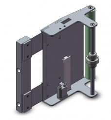 Languette Pivotante 120 R 