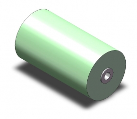 Rouleau 40X73 Complet ; Pur-Sr55 