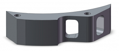 Guidage 50X123,6X177,2 Sortie À Droite 