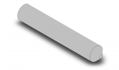 Vis spéciale M6x36,1 