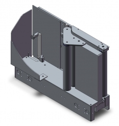 Moving beak BAK C-16-100-L 