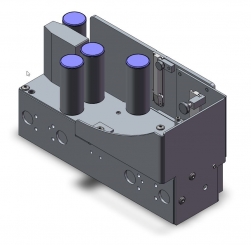 Languette escamotable BAK C-4-50-R 