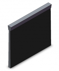 Brosse 57 Plate 46X0.4 Pa6;Type Sv5 