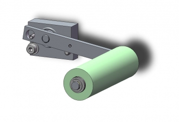 Rouleau 8 À Ressort 