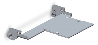 Bord De Décharge Sz L, Complet Dl 100 