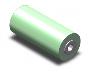 Rouleau 24X56 Complet;Pur-Sr55 