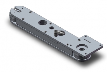 Bande D'Enroulement L;25,Type 1 Pour Blm 