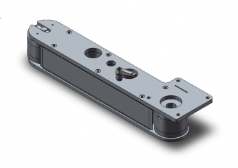 Bande D'Enroulement L;50,Type 1 Pour Blm 