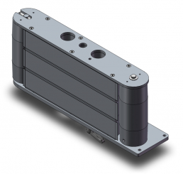 Bande D'Enroulement R;150,Type 1 Blm 